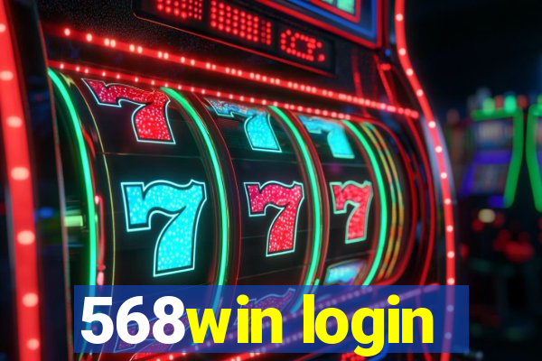 568win login